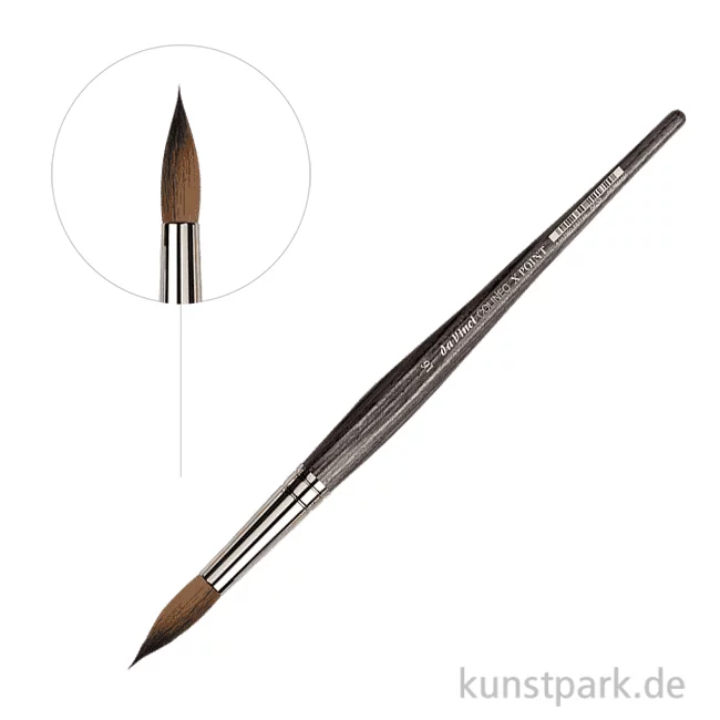 Artikelbild 1 des Artikels “da Vinci Serie 5532 - COLINEO X POINT Aquarellpinsel, extra spitz 16“