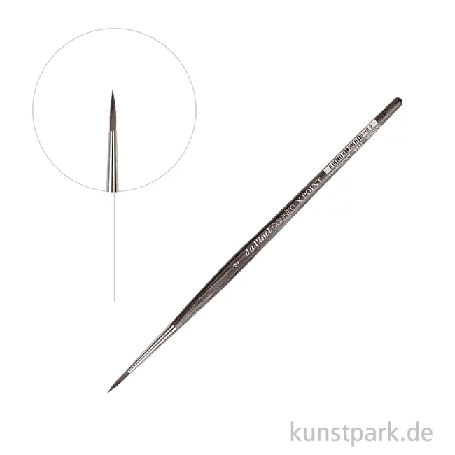 Artikelbild 1 des Artikels “da Vinci Serie 5532 - COLINEO X POINT Aquarellpinsel, extra spitz 2“