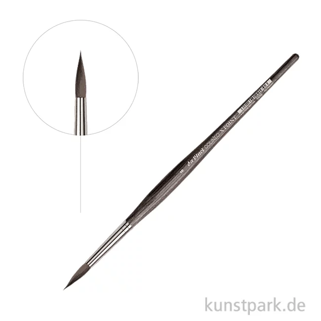 Artikelbild 1 des Artikels “da Vinci Serie 5532 - COLINEO X POINT Aquarellpinsel, extra spitz 8“