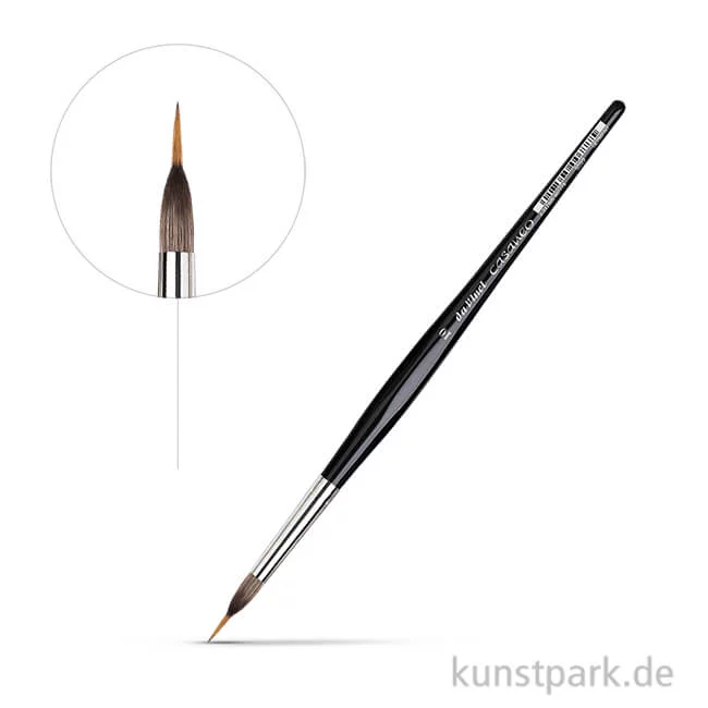 Artikelbild 1 des Artikels “da Vinci Serie 5599 - CASANEO Linierpinsel extralang “