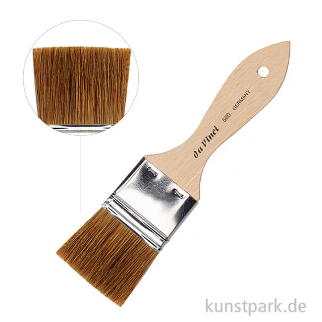 Artikelbild 1 des Artikels “da Vinci Serie 560 - Rindshaarpinsel breit “