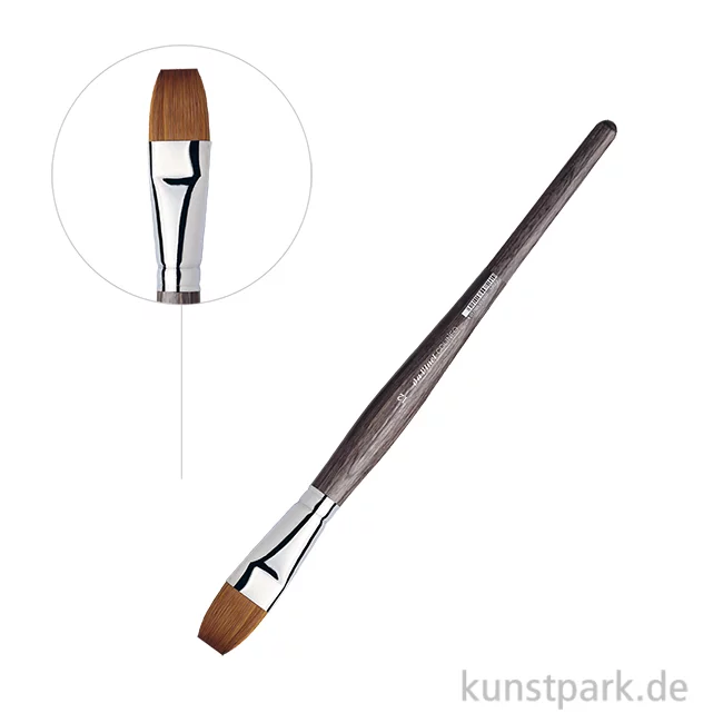 Artikelbild 1 des Artikels “da Vinci Serie 5822 - COLINEO Aquarellpinsel, flach 12“