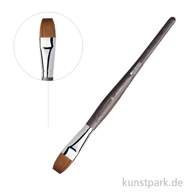 Artikelbild 1 des Artikels “da Vinci Serie 5822 - COLINEO Aquarellpinsel, flach 16“
