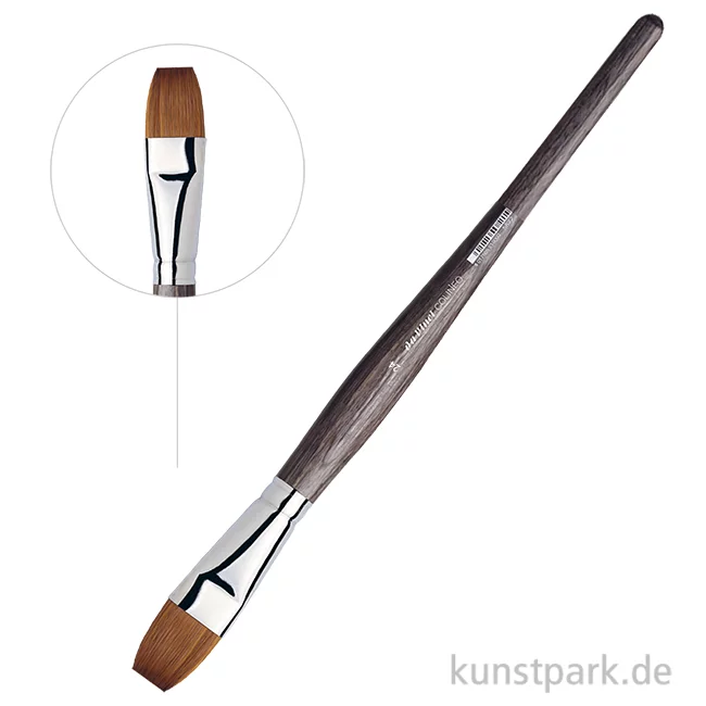 Artikelbild 1 des Artikels “da Vinci Serie 5822 - COLINEO Aquarellpinsel, flach 24“