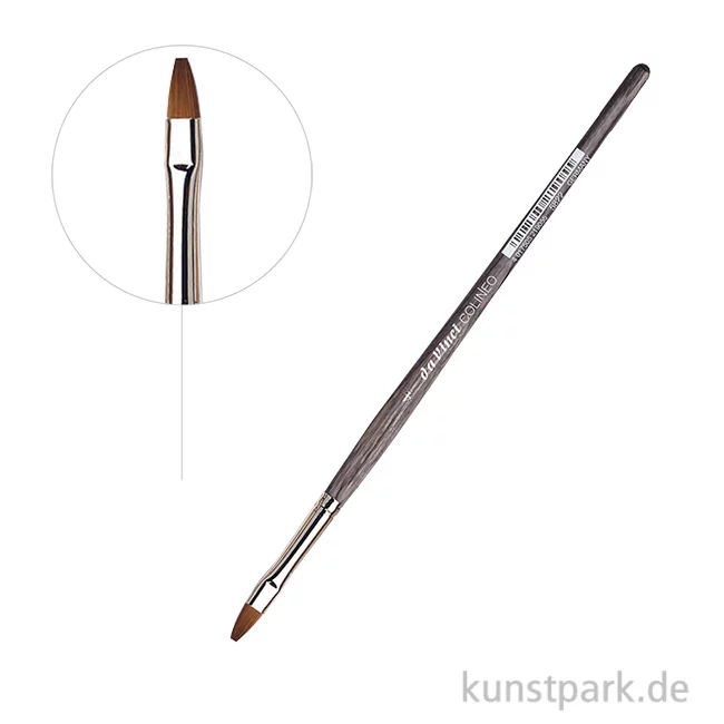 Artikelbild 1 des Artikels “da Vinci Serie 5822 - COLINEO Aquarellpinsel, flach 4“