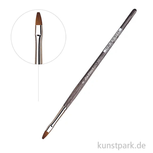 Artikelbild 1 des Artikels “da Vinci Serie 5822 - COLINEO Aquarellpinsel, flach 8“