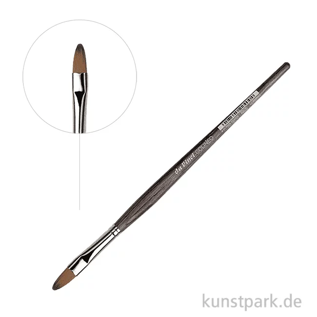 Artikelbild 1 des Artikels “da Vinci Serie 5825 - COLINEO Aquarellpinsel, Katzenzunge 12“