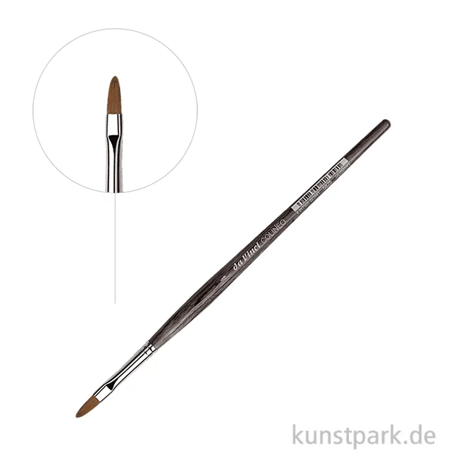 Artikelbild 1 des Artikels “da Vinci Serie 5825 - COLINEO Aquarellpinsel, Katzenzunge 4“