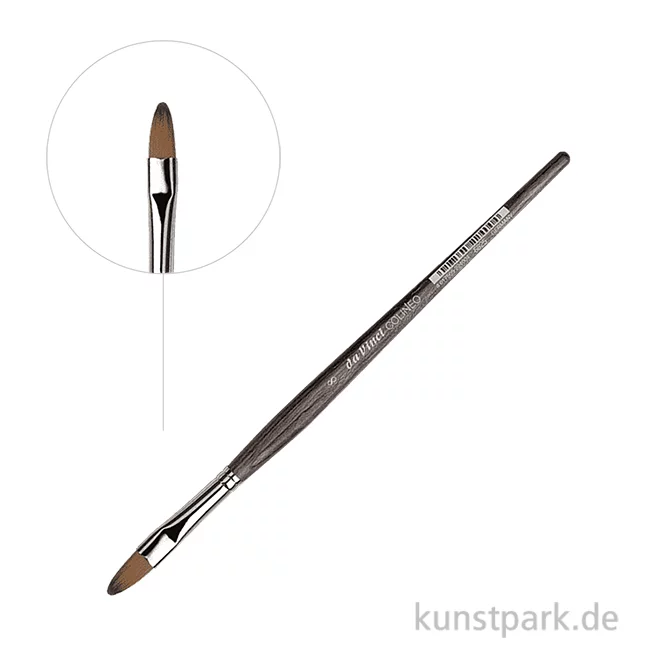 Artikelbild 1 des Artikels “da Vinci Serie 5825 - COLINEO Aquarellpinsel, Katzenzunge “