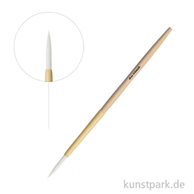Artikelbild 1 des Artikels “da Vinci Serie 673 - Schlepperpinsel, weiße Synthetikfasern, Größe 7 “