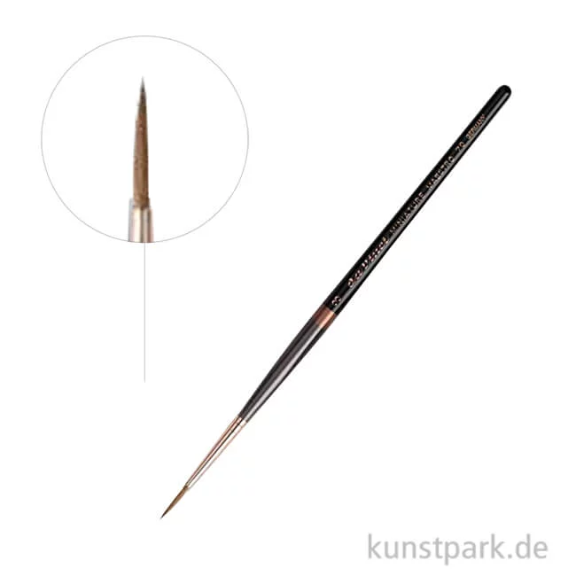 Artikelbild 1 des Artikels “da Vinci Serie 70 - Miniatur MAESTRO Kolinsky, extra spitz und lang 3“
