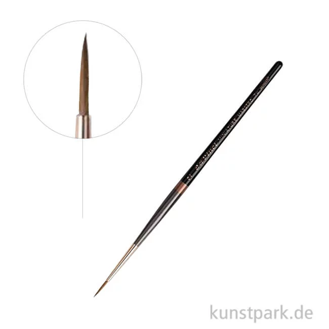 Artikelbild 1 des Artikels “da Vinci Serie 70 - Miniatur MAESTRO Kolinsky, extra spitz und lang “