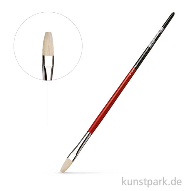 Artikelbild 1 des Artikels “da Vinci Serie 7023 - Maestro2 flache lange Borsten-Ausführung “