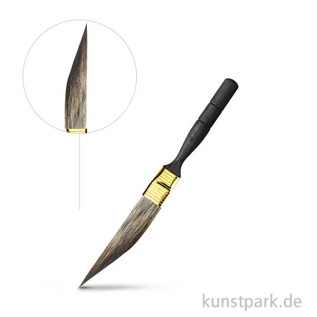 Artikelbild 1 des Artikels “da Vinci Serie 703 - Schwert-Schlepper Fehhaarimitation 1“