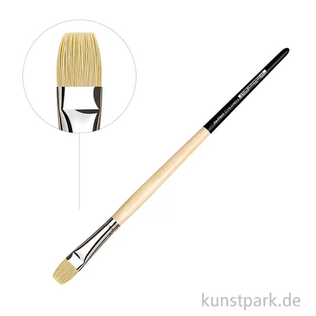 Artikelbild 1 des Artikels “da Vinci Serie 7129 - CHUNEO Synthetikborste flach “