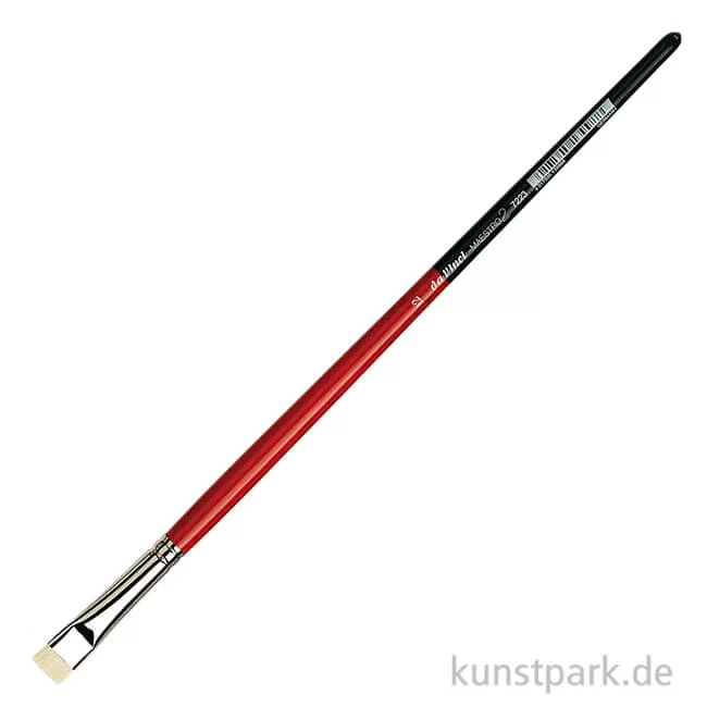 Artikelbild 1 des Artikels “da Vinci Serie 7223  Maestro2 - flache kurze Borste “