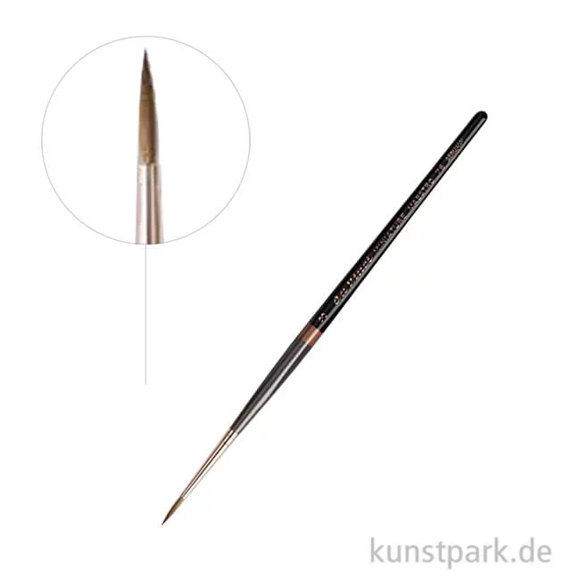Artikelbild 1 des Artikels “da Vinci Serie 76 - Miniatur MAESTRO Kolinsky, kurz und spitz 3“