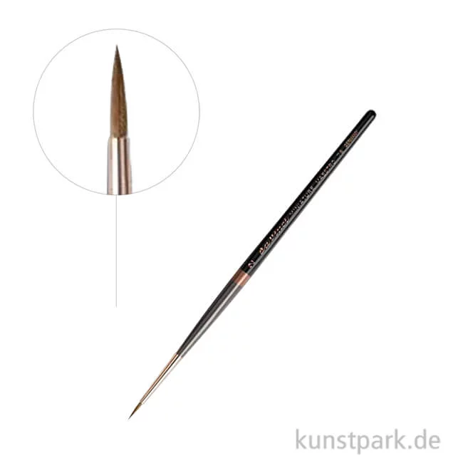 Artikelbild 1 des Artikels “da Vinci Serie 76 - Miniatur MAESTRO Kolinsky, kurz und spitz “
