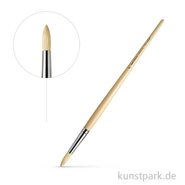 Artikelbild 1 des Artikels “da Vinci Serie 7700 - Maestro runde mittellange Borsten “