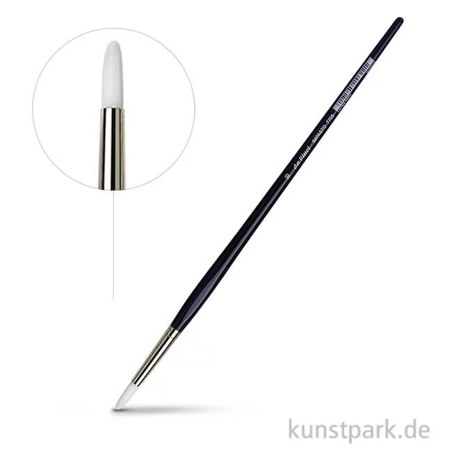 Artikelbild 1 des Artikels “da Vinci Serie 7705 - IMPASTO rund, weiß extra kräftig, Synthetik “