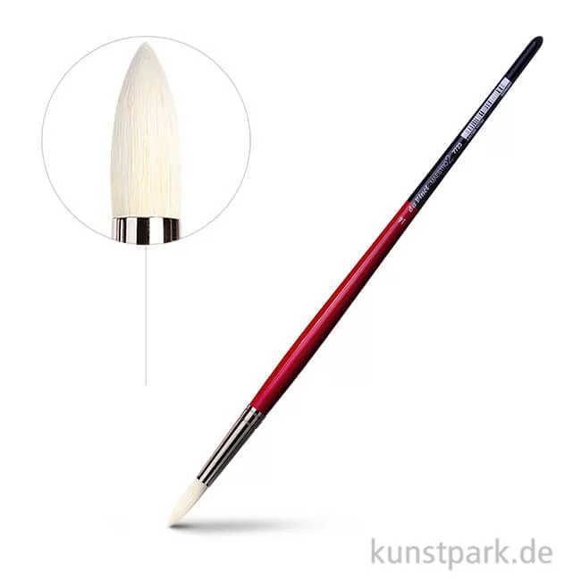 Artikelbild 1 des Artikels “da Vinci Serie 7723 - Maestro2 runde mittellange Borsten 6“