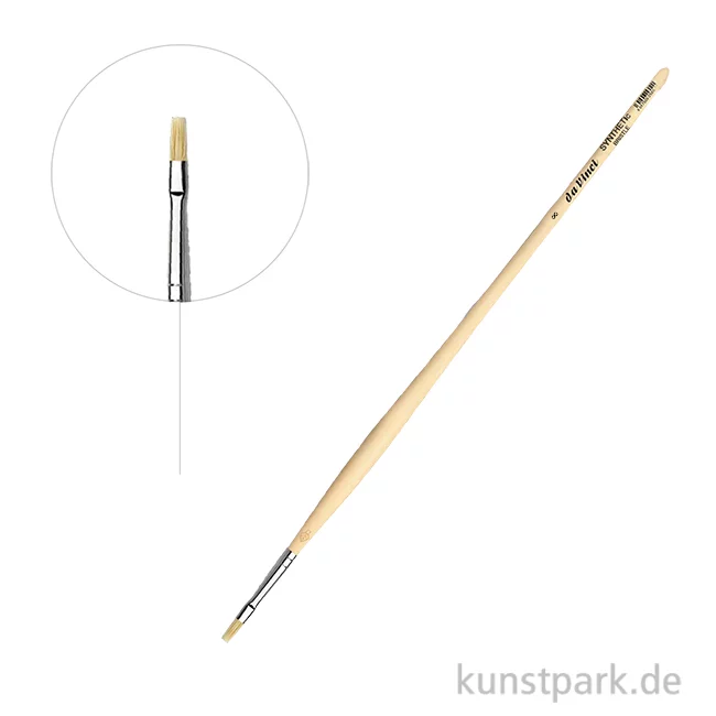 Artikelbild 1 des Artikels “da Vinci Serie 8329 - SYNTHETIC BRISTLE Borstpinsel flach 8“