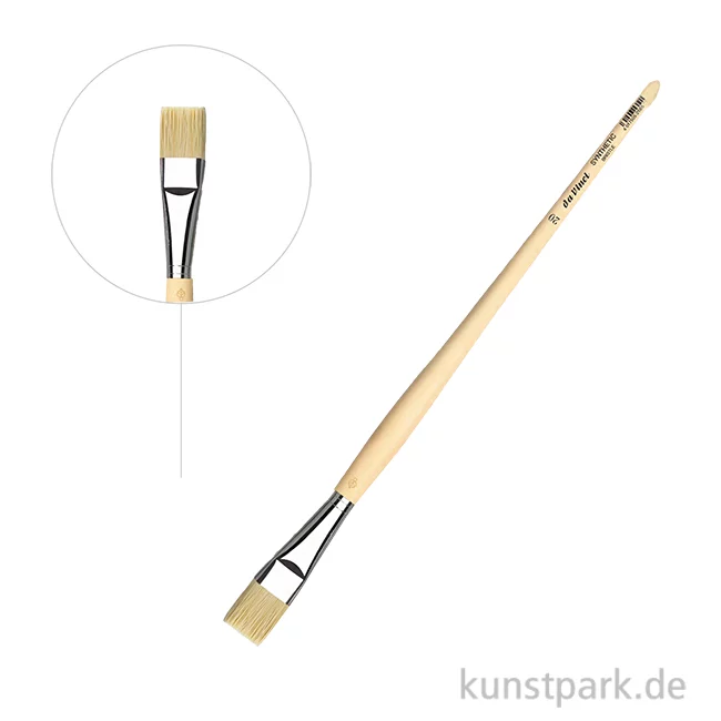 Artikelbild 1 des Artikels “da Vinci Serie 8329 - SYNTHETIC BRISTLE Borstpinsel flach “