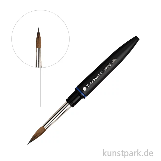 Artikelbild 1 des Artikels “da Vinci Serie 8532 - GO COLINEO Reise-Aquarellpinsel, Rund, Spitz 10“