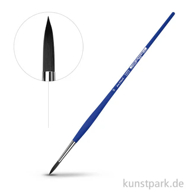 Artikelbild 1 des Artikels “da Vinci Serie 8630 - FORTE Pinsel runde Synthetikfasern “