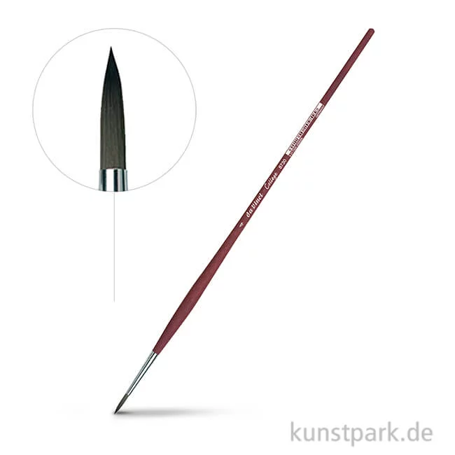 Artikelbild 1 des Artikels “da Vinci Serie 8730 - COLLEGE Acrylpinsel rund “