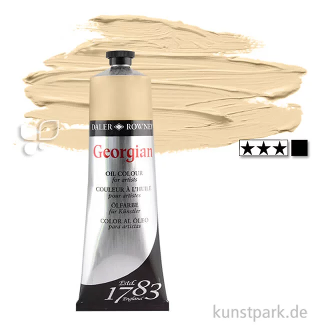 Artikelbild 1 des Artikels “Daler-Rowney GEORGIAN Ölfarben 225 ml | 577 Fleischfarbe“