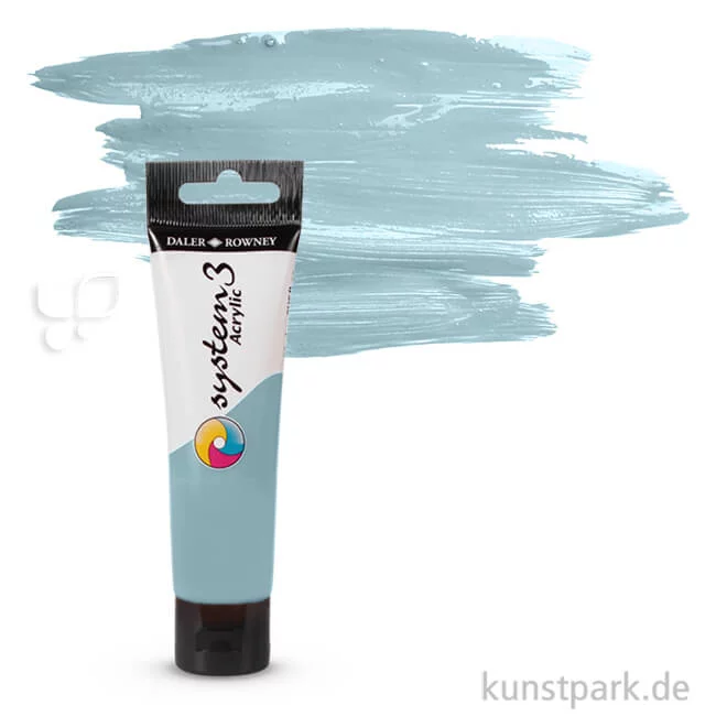 Artikelbild 1 des Artikels “Daler-Rowney SYSTEM-3 Acrylfarben 59 ml | 114 Porzellan“