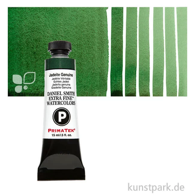 Artikelbild 1 des Artikels “Daniel Smith PrimaTek Watercolor - Mineral Pigmente, 15 ml Tube | Jadeite Genuine“