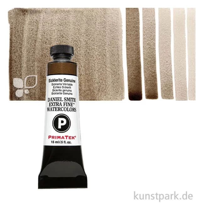 Artikelbild 1 des Artikels “Daniel Smith PrimaTek Watercolor - Mineral Pigmente, 15 ml Tube | Sicklerite Genuine“