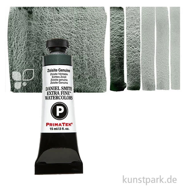 Artikelbild 1 des Artikels “Daniel Smith PrimaTek Watercolor - Mineral Pigmente, 15 ml Tube | Zoisite Genuine“