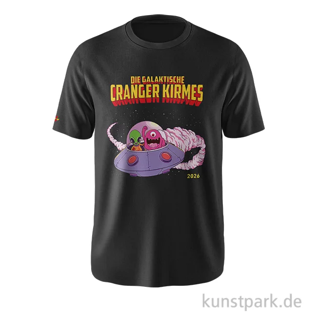 Artikelbild 1 des Artikels “Das Offizielle Cranger Kirmes Shirt 2026 “