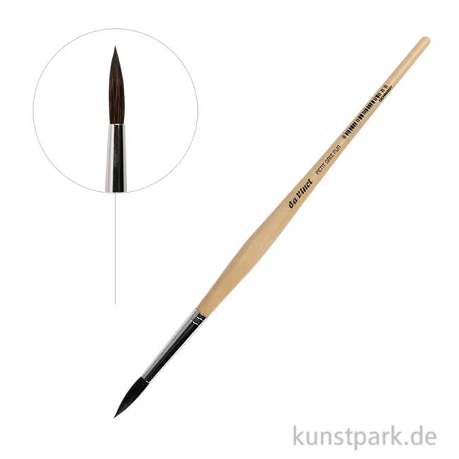Artikelbild 1 des Artikels “da Vinci Serie 5590 - PETIT GRIS PUR Aquarellpinsel rund 10“