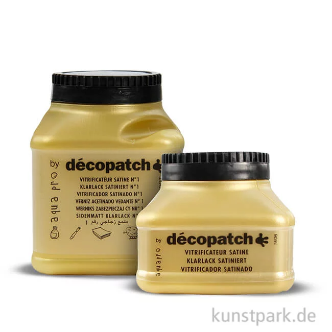 Artikelbild 1 des Artikels “DECOPATCH Klarlack satiniert “
