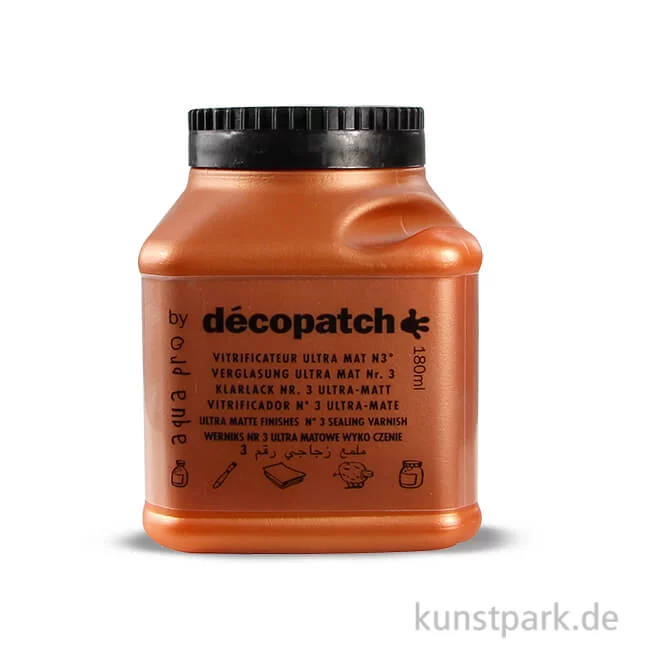 Artikelbild 1 des Artikels “DECOPATCH Klarlack ultramatt 180g “