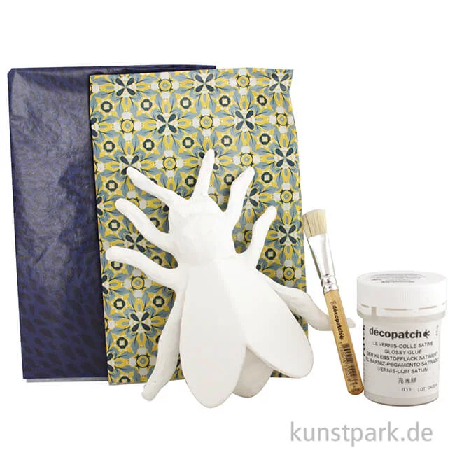 Artikelbild 1 des Artikels “DECOPATCH Kit Mini - Biene mit Zubehör “