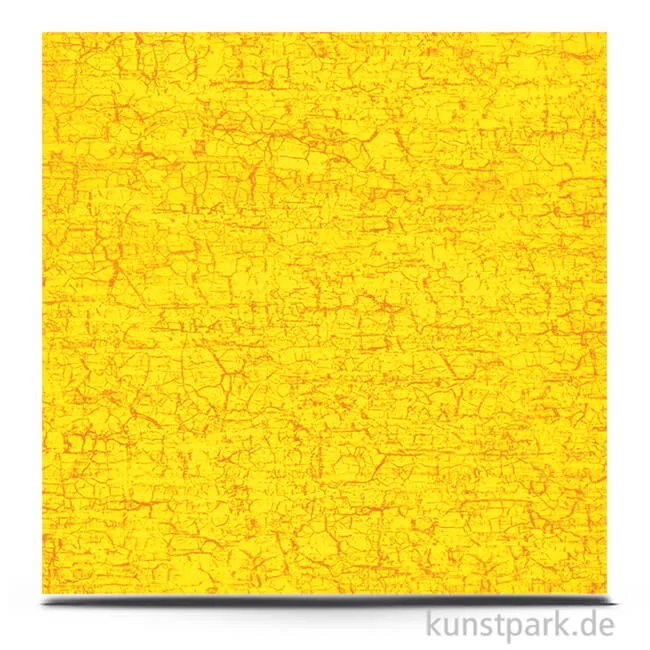 Artikelbild 1 des Artikels “DECOPATCH Papiere Farbrausch 3 Bogen | 297 Gelb“