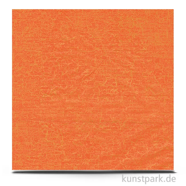 Artikelbild 1 des Artikels “DECOPATCH Papiere Farbrausch 3 Bogen | 466 Orange“