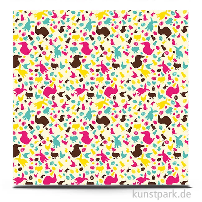 Artikelbild 1 des Artikels “DECOPATCH Papiere Gelb-Orange “