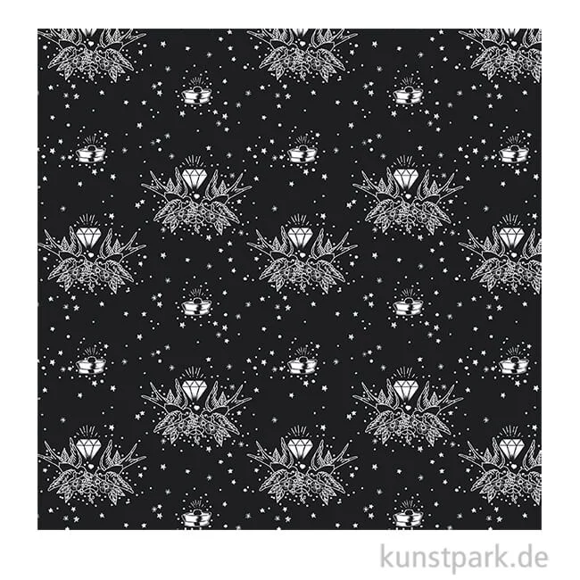 Artikelbild 1 des Artikels “DECOPATCH Papier 764 Schwarz-Weiß, 3 Stück “