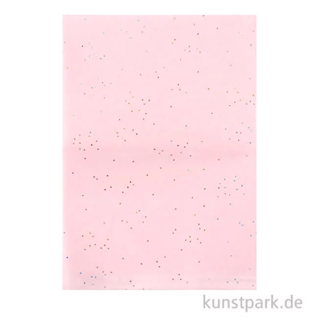 Artikelbild 1 des Artikels “Decoupage Papier - Wonderland Punkte, 3 Stück “