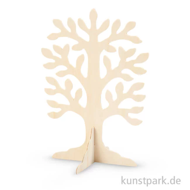 Artikelbild 1 des Artikels “Deko Baum aus Holz “