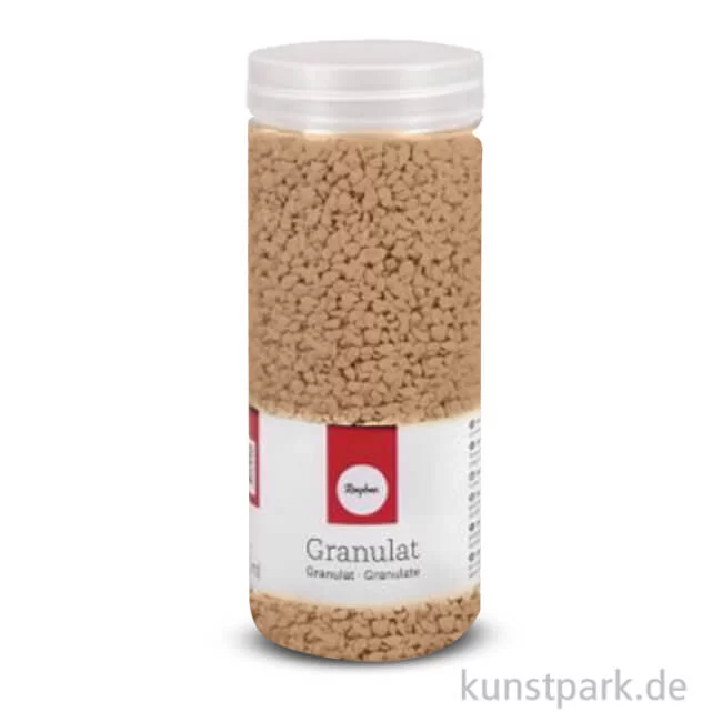 Artikelbild 1 des Artikels “Deko-Granulat Beige , 2 - 3 mm, 475 ml “