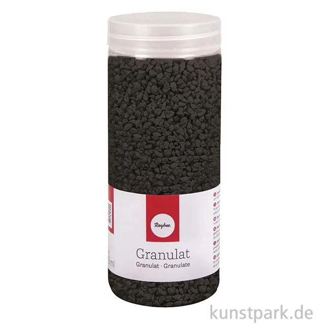 Artikelbild 1 des Artikels “Deko-Granulat Schwarz, 2 - 3 mm, 475 ml “