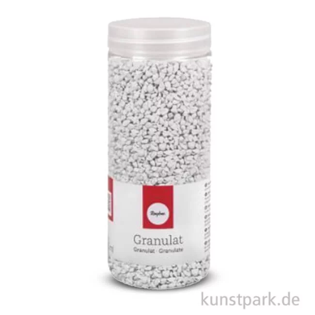 Artikelbild 1 des Artikels “Deko-Granulat Weiß, 2 - 3 mm, 475 ml “