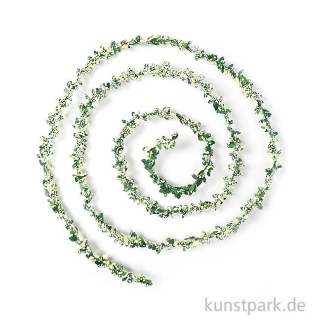 Artikelbild 1 des Artikels “Deko Kordel - Buchs mit Beeren, 150 cm “